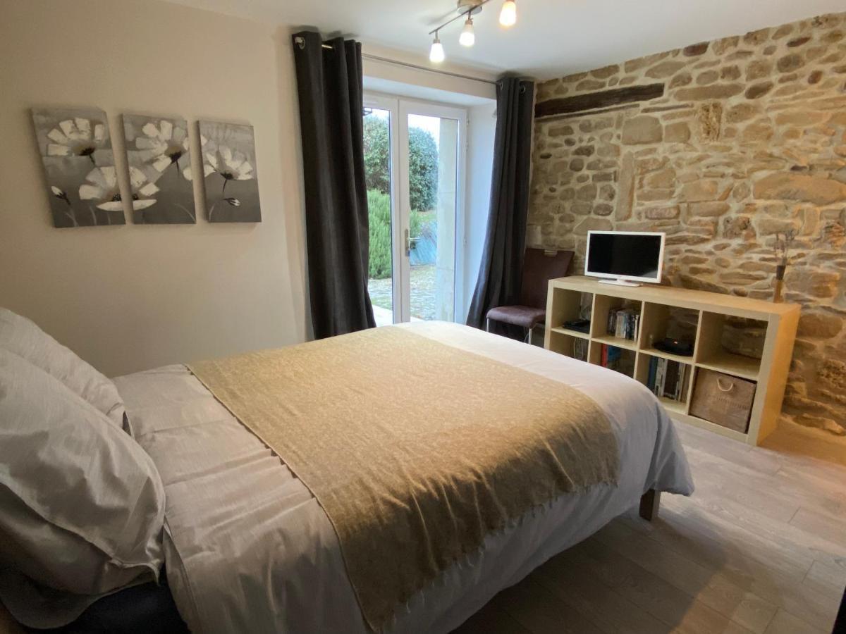 Gites&Chambres D Hotes Les Granges Du Fournel Saint-Lattier Exterior photo
