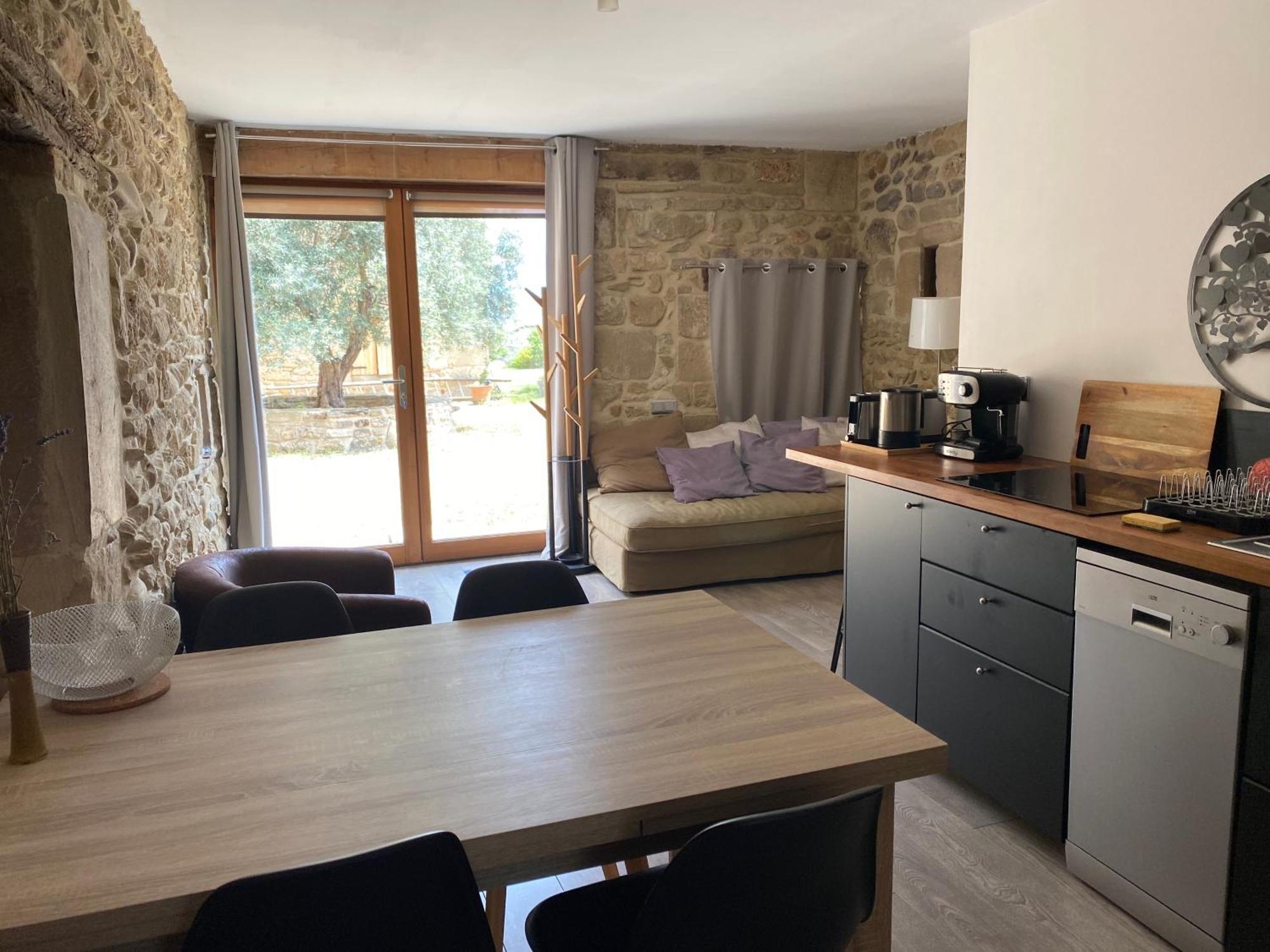 Gites&Chambres D Hotes Les Granges Du Fournel Saint-Lattier Exterior photo