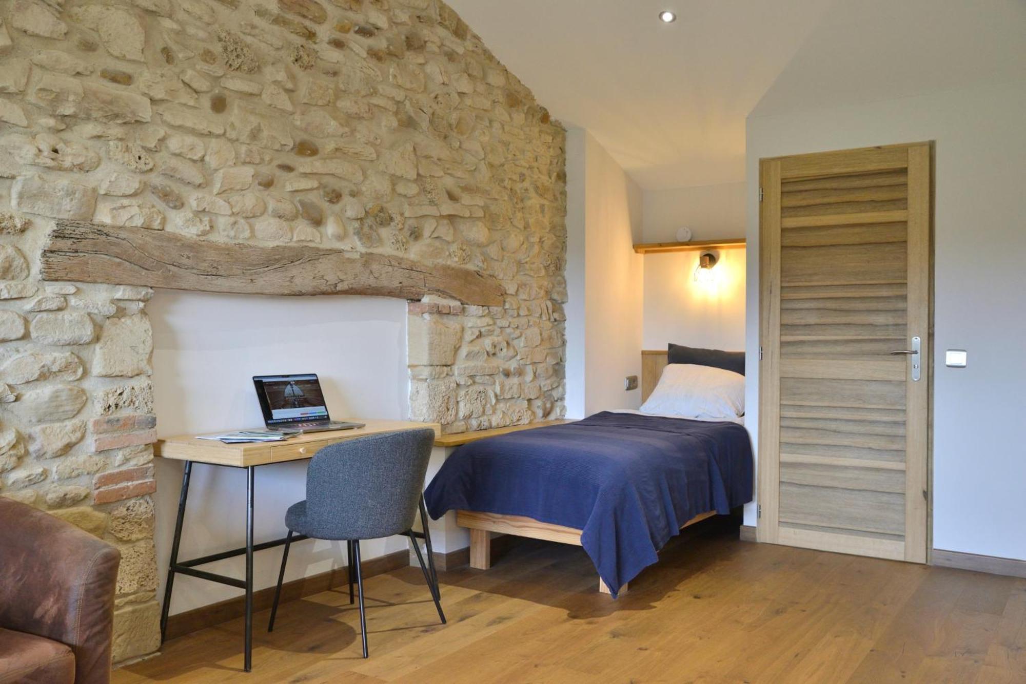 Gites&Chambres D Hotes Les Granges Du Fournel Saint-Lattier Exterior photo