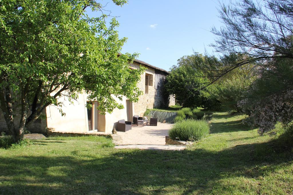 Gites&Chambres D Hotes Les Granges Du Fournel Saint-Lattier Exterior photo